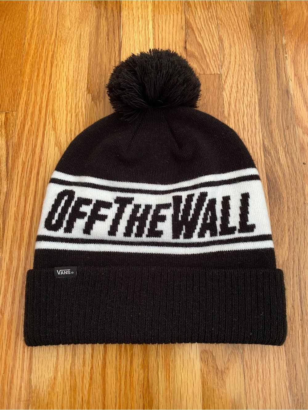 Vans Off The Wall Men’s Beanie Hat